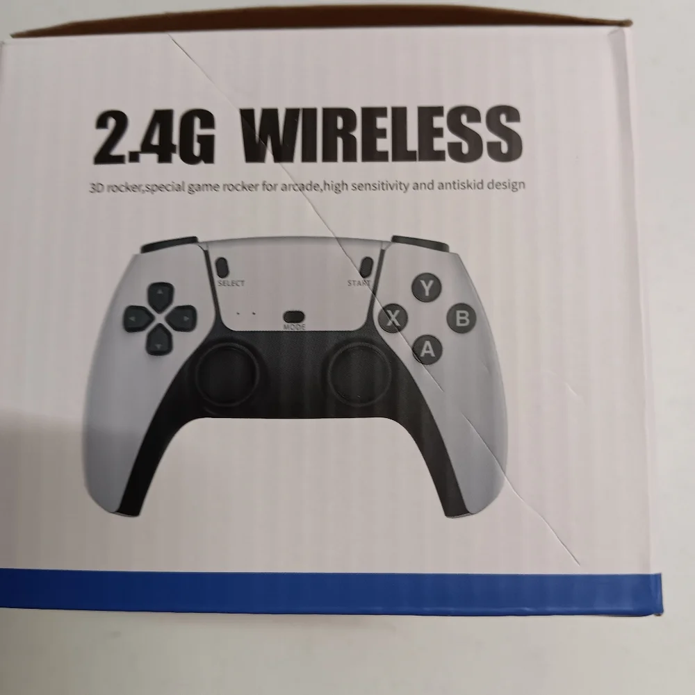 Gamer M15 Plus 2.4G Wireless Controller - NIB
